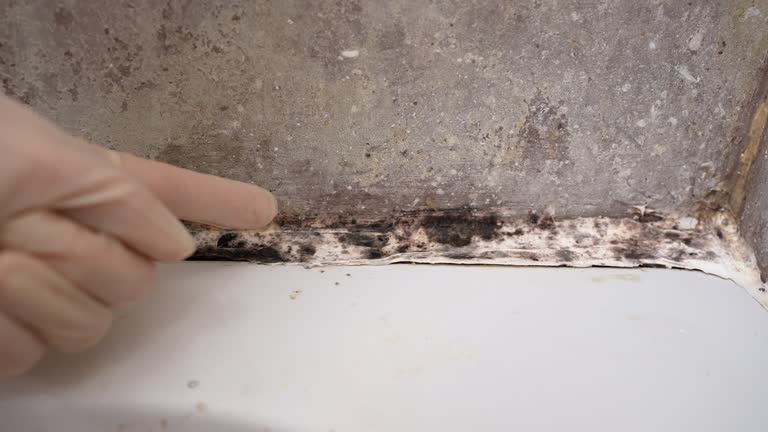 Best Attic Mold Removal  in Jackson, GA